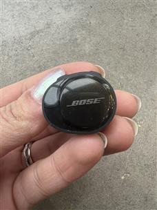 BOSE SOUNDSPORT FREE WIRELESS HEADPHONES PARTS ONLY For parts or